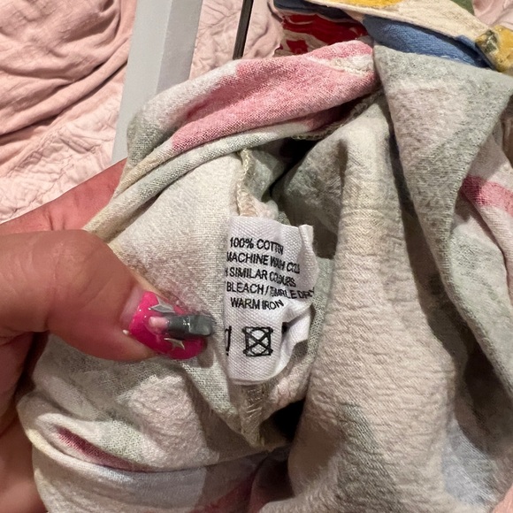 LF Markey jorgen trouser in salon print - Picture 13 of 13